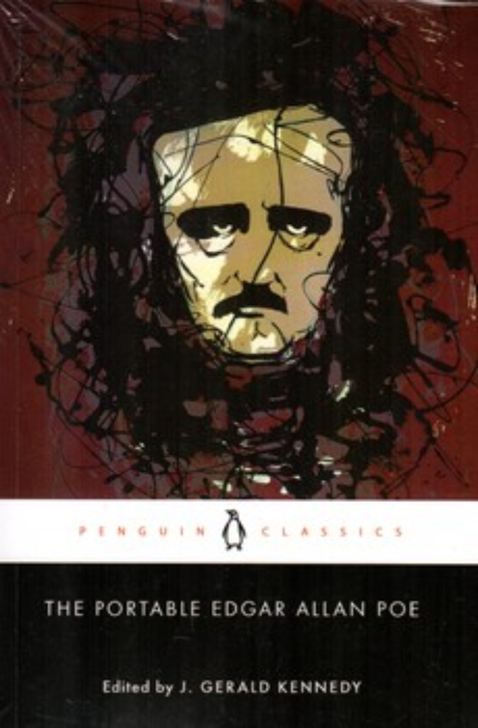 تصویر  The Portable Edgar Allan Poe - دو جلدی (رقعی-شمیز)